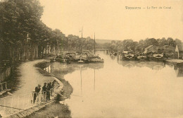 89* TONNERRE Port Du Canal        RL09.1322 - Tonnerre