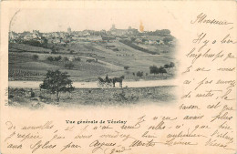 89* VESELAY  Vue Generale         RL09.1306 - Vezelay