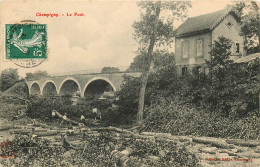 89* CHAMPIGNY Le Pont         RL09.1299 - Champigny