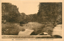 89* TONNERRE  Canal  Le Grand Large         RL09.1287 - Tonnerre
