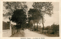 89* MALIGNY Route De Chablis         RL09.1289 - Other & Unclassified