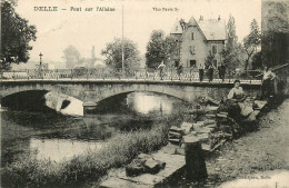 90* DELLE Pont Sur L Allaine         RL09.1283 - Sonstige & Ohne Zuordnung