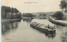 89* YONNE  Navigation Sur L Yonne        RL09.1271 - Other & Unclassified
