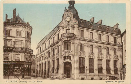 89* AUXERRE   La Poste        RL09.1275 - Auxerre