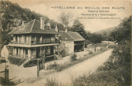 89* PONTAUBERT Hostellerie Moulin Des Ruats         RL09.1235 - Other & Unclassified