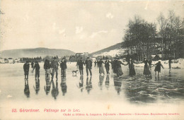 88* GERARDMER  Patinage Dur Le Lac         RL09.1179 - Gerardmer