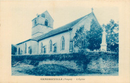 88* GENDREVILLE  Eglise        RL09.1167 - Other & Unclassified