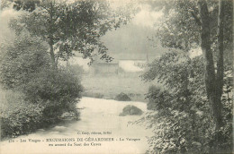 88* GERARDMER  La Vologne  Amont Saut De Cluves          RL09.1142 - Gerardmer