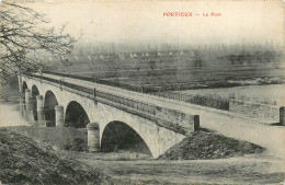 88* PORTRIEUX Le Pont          RL09.1137 - Autres & Non Classés