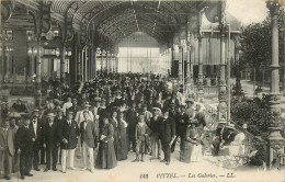 88* VITTEL  Les Galeries         RL09.1119 - Contrexeville