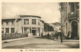 88* VITTEL Rue De Verdun  Postes         RL09.1111 - Contrexeville