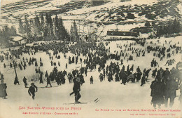 88* VOSGES  Concours De Ski         RL09.1069 - Autres & Non Classés