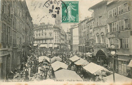 87* LIMOGES Place Des Bancs        RL09.1037 - Limoges
