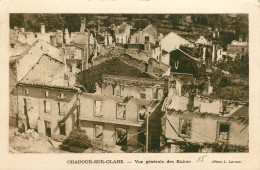 87* ORADOUR SUR GLANE Vue Generale        RL09.1033 - Oradour Sur Glane
