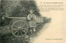87* ROCHECHOUART  La Canon        RL09.1029 - Rochechouart