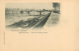 86* CHATELLERAULT Pont En Ciment Arme    RL09.1009 - Chatellerault