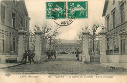 86* VIENNE Caserne Des Chasseurs         RL09.1002 - Barracks