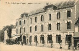86* LA ROCHE POSAY Le Central Hotel       RL09.0981 - La Roche Posay