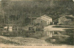 85* L ORBRIE Moulin  De Sauvage        RL09.0963 - Autres & Non Classés