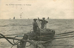 85* SABLES D OLONNE  Peche A La Sardine  Tamisage        RL09.0850 - Fischerei