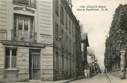 92* SCEAUX  Rue De Penthiecre  Poste       RL10.0629 - Sceaux