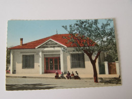 ALGERIE-F 160-BELLEFONTAINE-HOTEL DES POSTES-ANIMEE - Other & Unclassified