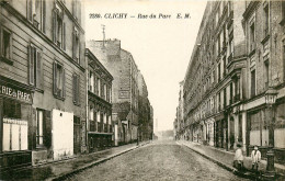 92* CLICHY Rue Du Parc      RL10.0601 - Clichy