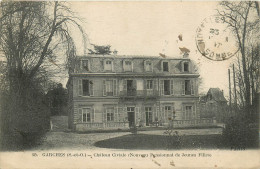 92* GARCHES Chateau Civiale      RL10.0575 - Garches