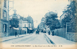 92* LEVALLOIS PERRET   Rue Gravel    RL10.0559 - Levallois Perret