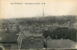 92* PUTEAUX   Vue Generale  Sur Paris   RL10.0524 - Puteaux