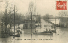 92* ISSY LES MOULINEAUX   Pont De Billancourt  RL10.0518 - Issy Les Moulineaux
