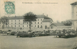 92* COURBEVOIE  Revue De Casernement   RL10.0483 - Barracks