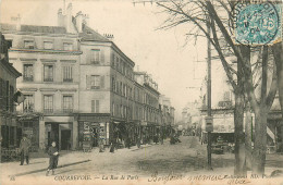 92* COURBEVOIE  Rue De Paris    RL10.0478 - Courbevoie