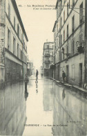 92* COURBEVOIE  Crue 1910  Rue De La Corvee  RL10.0467 - Courbevoie