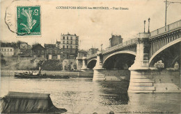 92* COURBEVOIE  BECON  Pont Bineau     RL10.0468 - Courbevoie