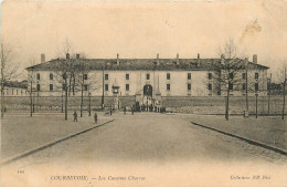 92* COURBEVOIE  Caserne Charras   RL10.0456 - Barracks