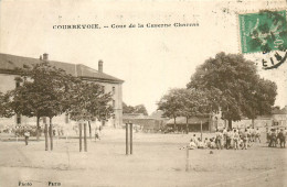 92* COURBEVOIE  Cour Caserne  Charras   RL10.0444 - Barracks