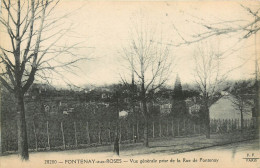 92* FONTENAY AUX ROSES   Vue Generale   RL10.0425 - Fontenay Aux Roses