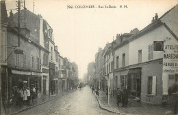 92* COLOMBES  Rue St Denis     RL10.0418 - Colombes