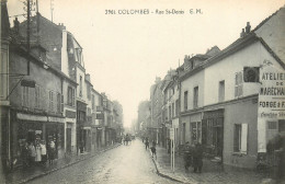 92* COLOMBES    Rue St Denis   RL10.0420 - Colombes