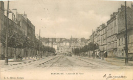 92* BOULOGNE  Chaussee Du Pont      RL10.0411 - Boulogne Billancourt