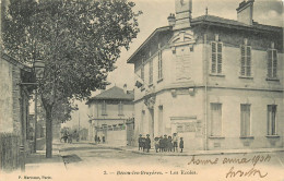 92* BECON LES BRUYERES   Les Ecoles    RL10.0399 - Otros & Sin Clasificación