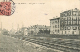 92* BECON LES BRUYERES  La Ligne De Versailles     RL10.0396 - Sonstige & Ohne Zuordnung