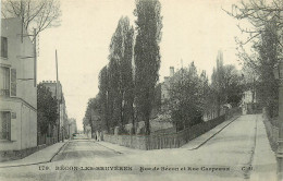 92* BECON LES BRUYERES   Rue De Becon Et Carpeaux    RL10.0390 - Otros & Sin Clasificación