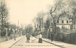 92* BECON   Rue Armand Sylvestre     RL10.0391 - Other & Unclassified