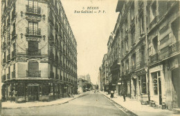 92* BECON  Rue Gallieni    RL10.0387 - Otros & Sin Clasificación