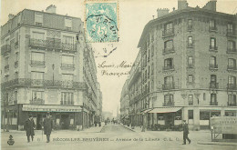 92* BECON LES BRUYERES  Av De La Liberte     RL10.0385 - Other & Unclassified