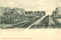 92* BECON LES BRUYERES    La Gare   RL10.0380 - Altri & Non Classificati