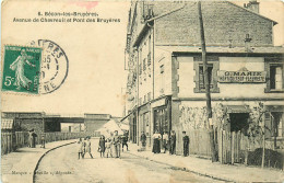 92* BECON LES BRUYERES   Av Du Chevreuil Et Pont    RL10.0383 - Other & Unclassified