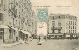 92* BECON LES BRUYERES  Rue De La Sabliere      RL10.0379 - Other & Unclassified